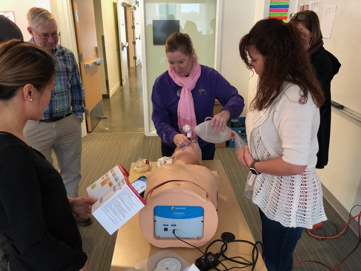 Gallery Life Support Services, Inc.